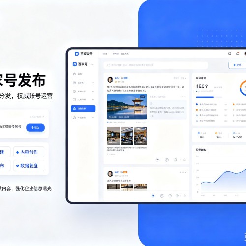 东营百家号信息发布代运营